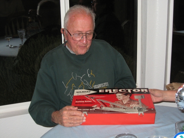 Dad's 85th - 07